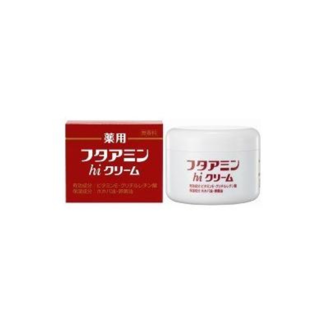 ムサシノ製薬 薬用フタアミンhiクリーム 130g