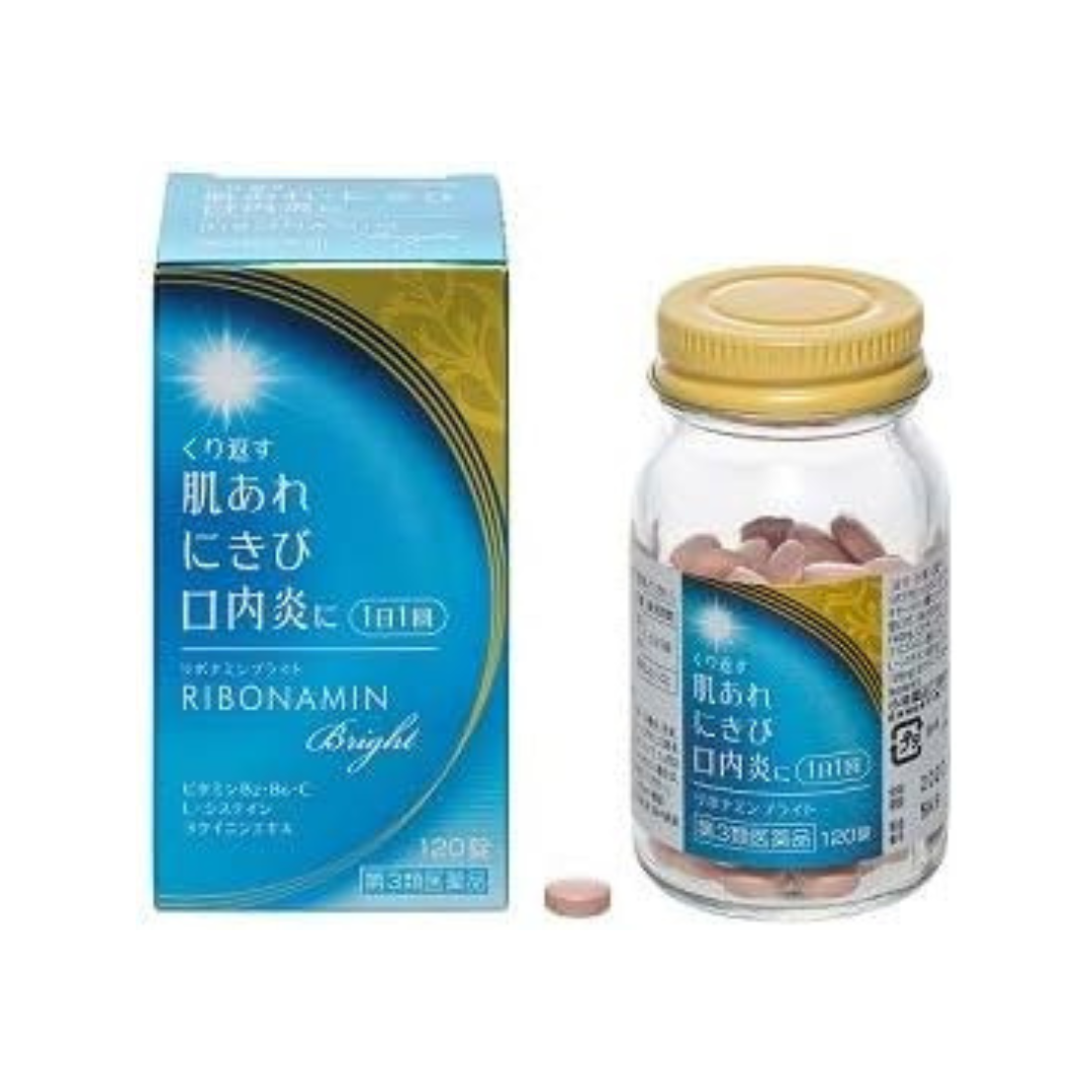 【第3類医薬品】リボナミンブライト 120錠