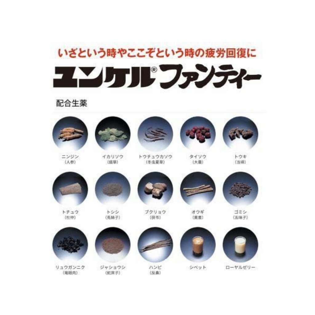 【第2類医薬品】ユンケルファンティー(50ml*2本入)【zx0】【ユンケル】