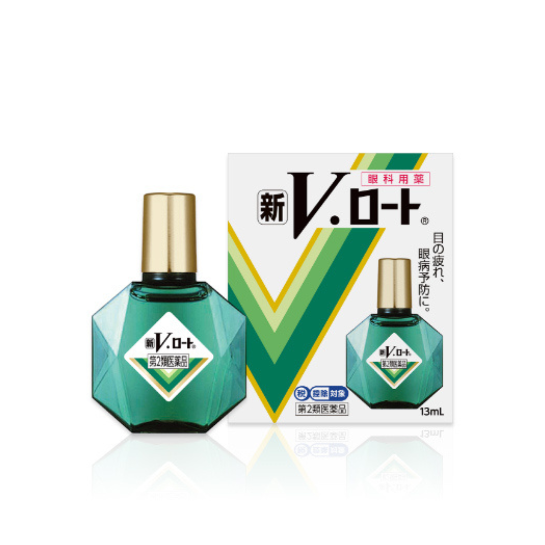 【第2類医薬品】新V・ロート 13mL