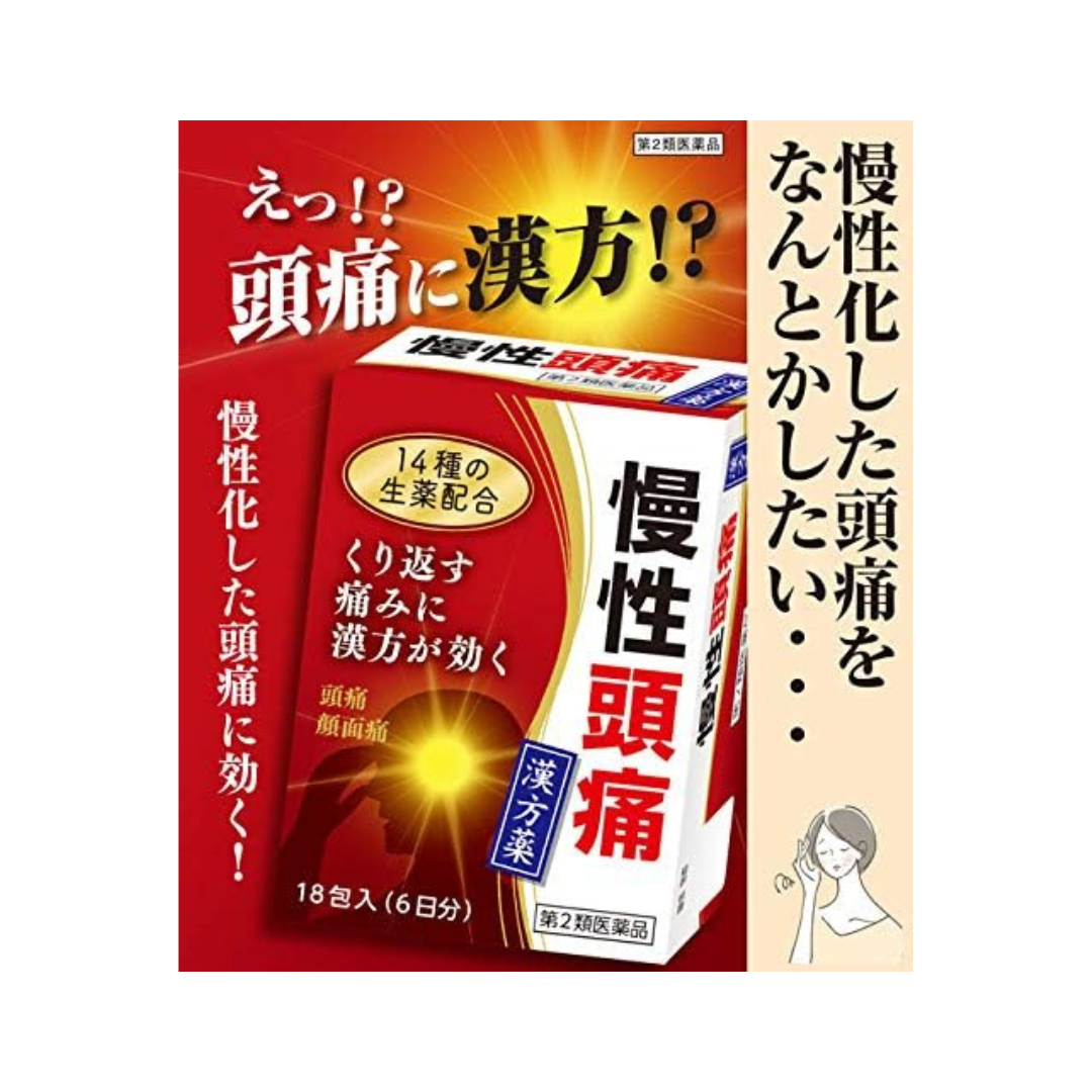 【第2類医薬品】清上けん痛湯エキス細粒G「コタロー」 18包