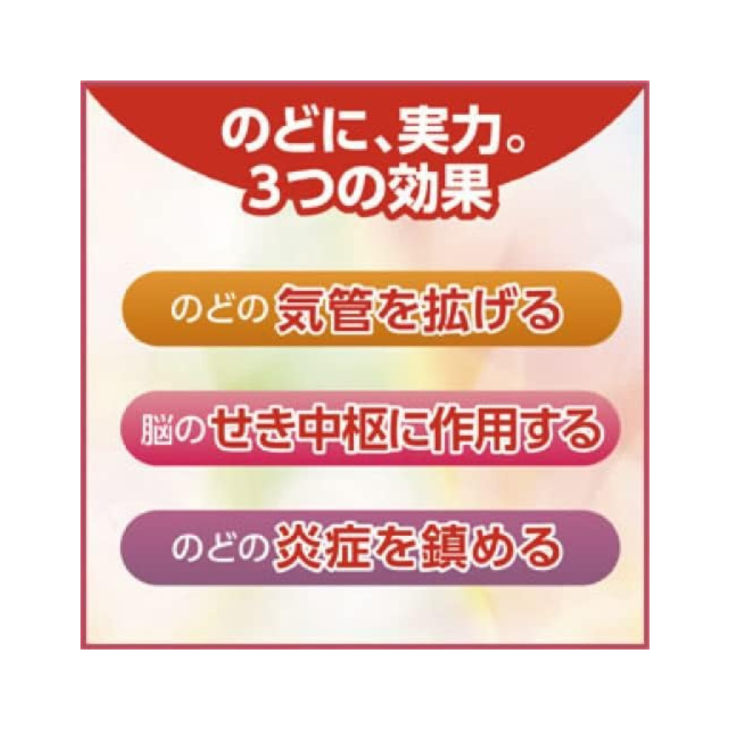 【第3類医薬品】トキワ南天喉飴 54錠