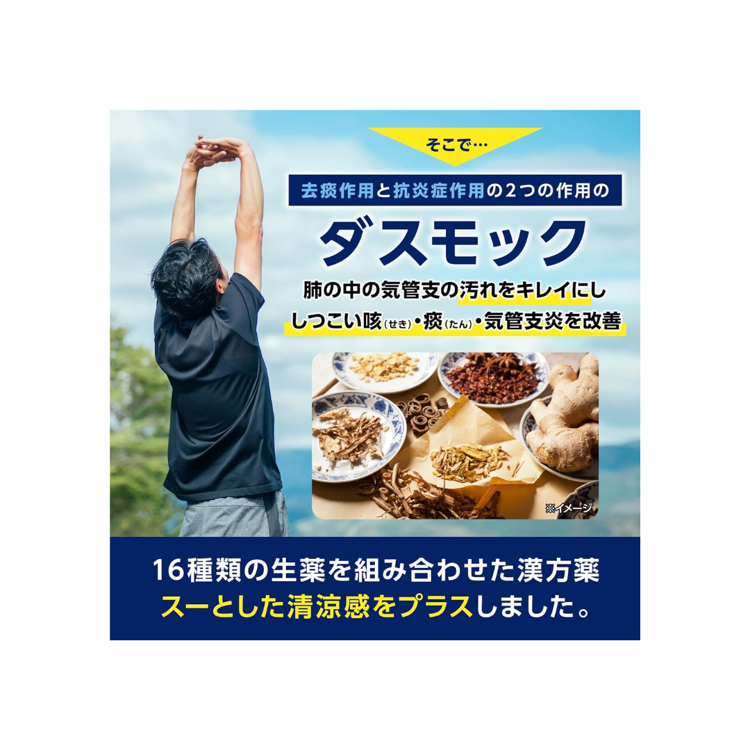 【第2類医薬品】ダスモックb 40錠