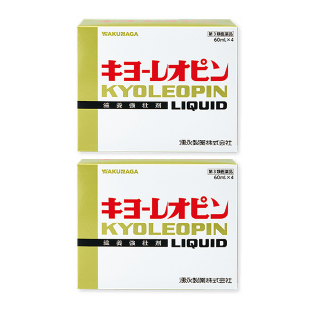 【第3類医薬品】キヨーレオピンｗ 60ml