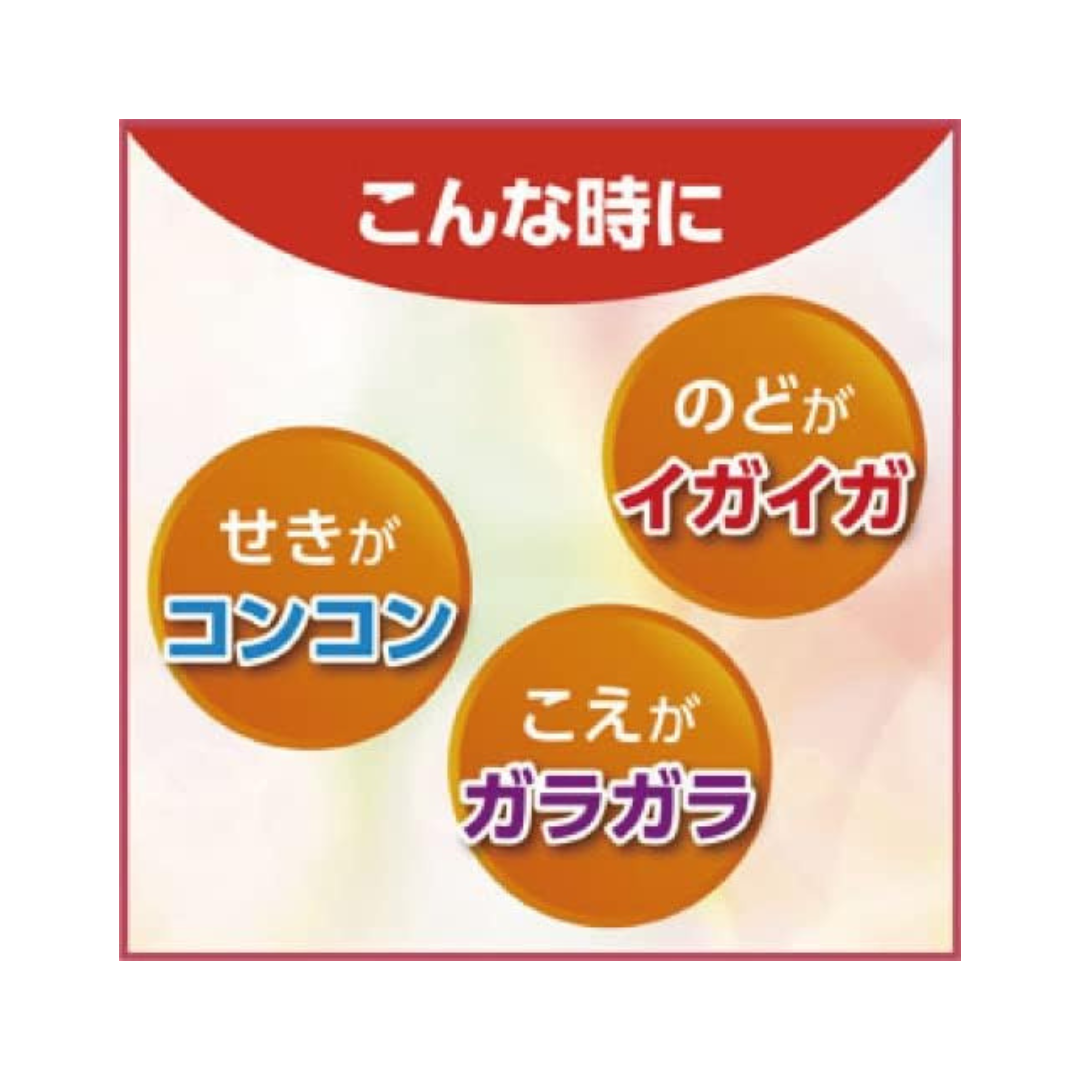 【第3類医薬品】トキワ南天喉飴 54錠