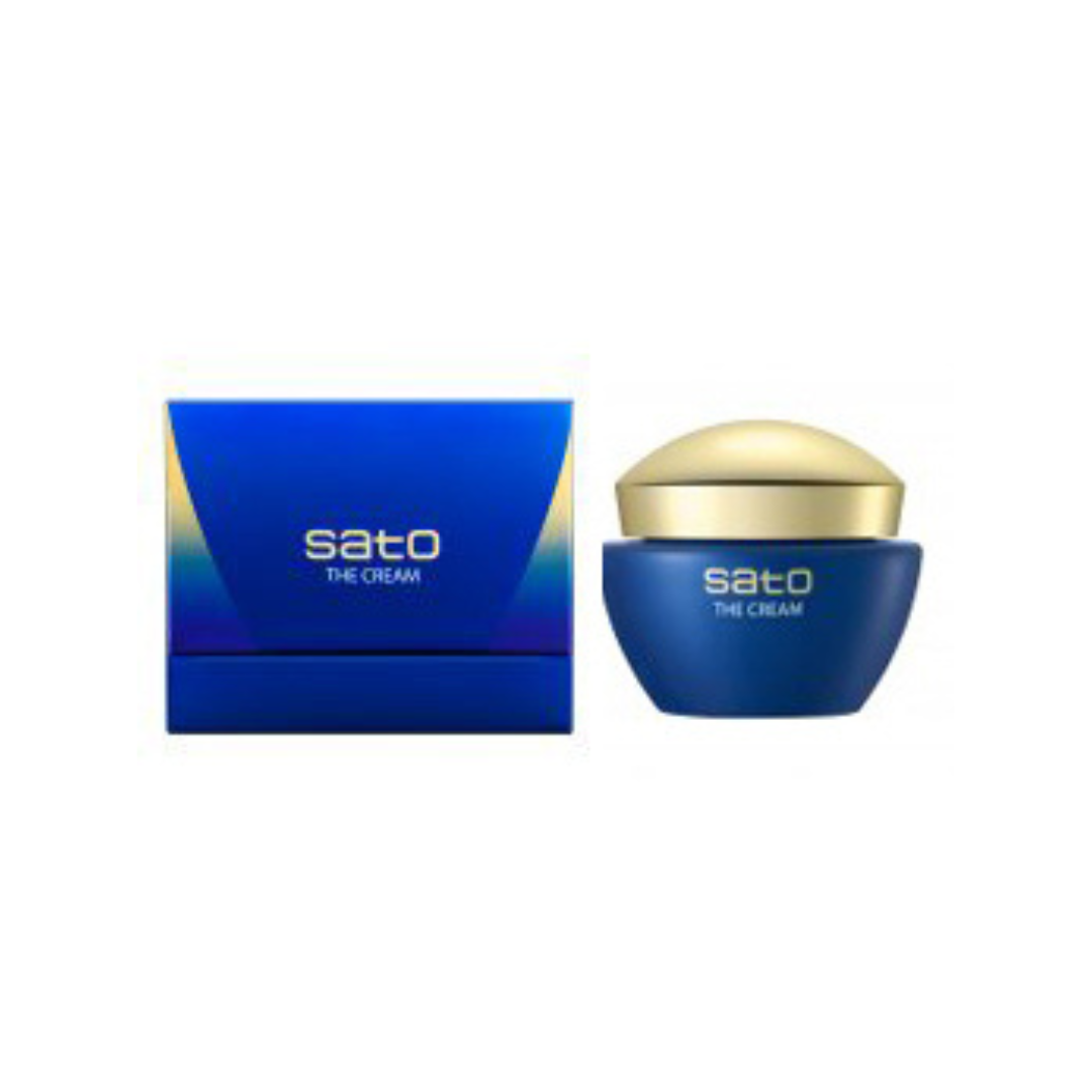 佐藤製薬 サトウ ザ・クリーム 50g 保湿クリーム