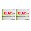 【第3類医薬品】キヨーレオピンw 60mL×4 × 2箱