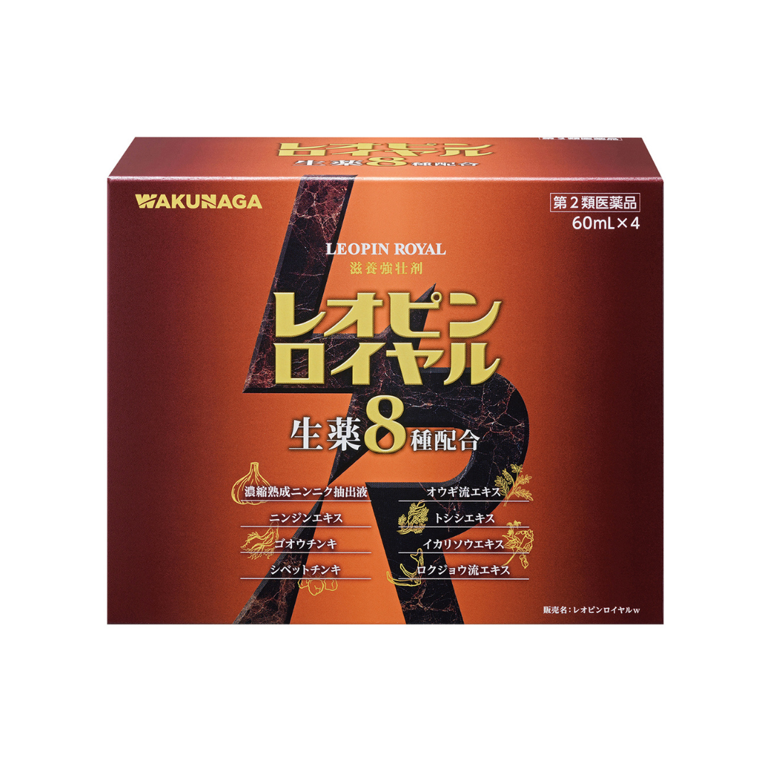 【第2類医薬品】レオピンロイヤル