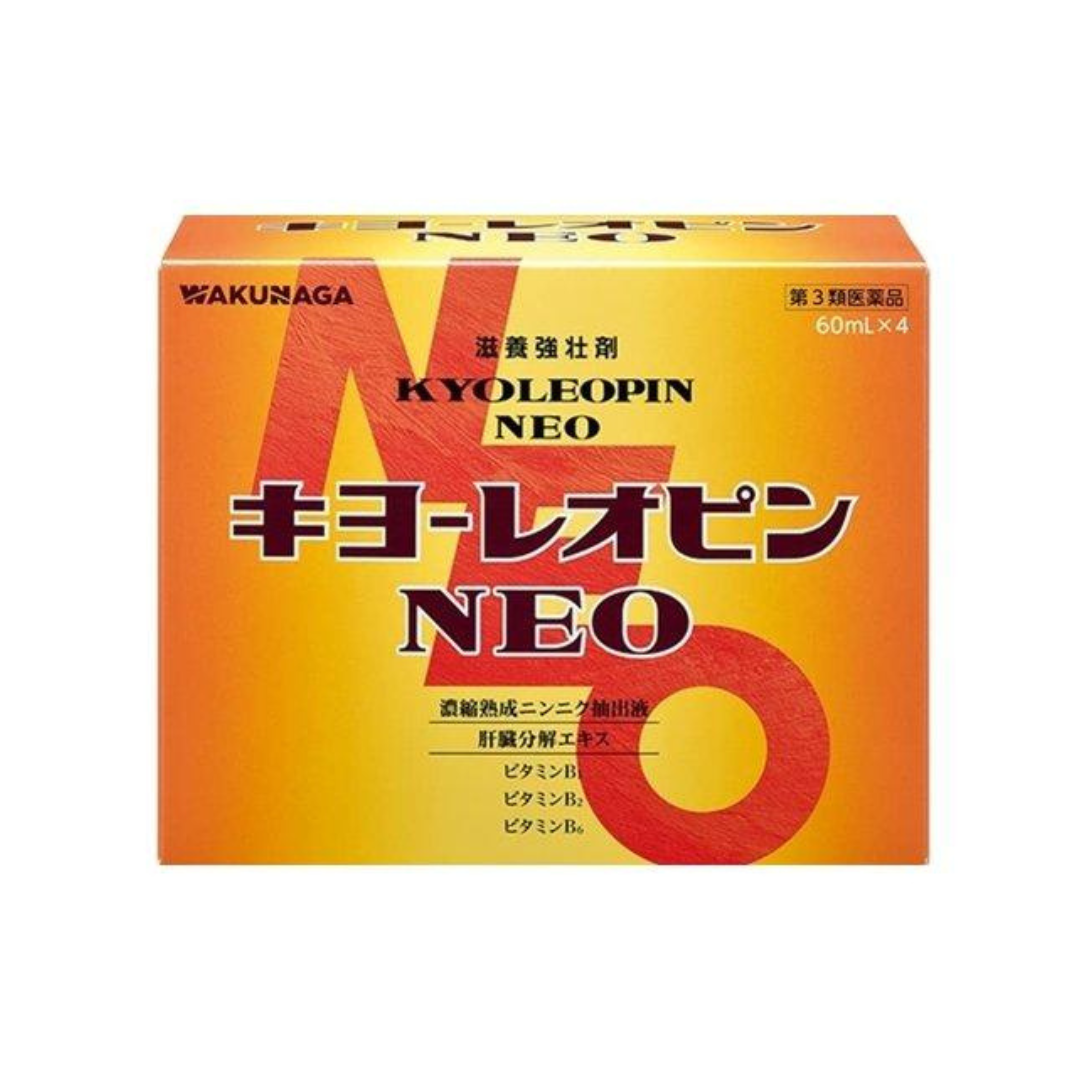 【第3類医薬品】キョーレオピンNEO