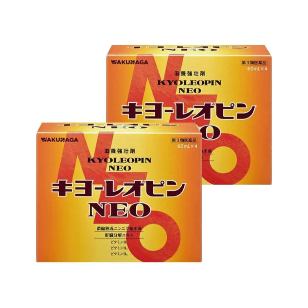 【第3類医薬品】キヨーレオピンネオw 240mL ×2