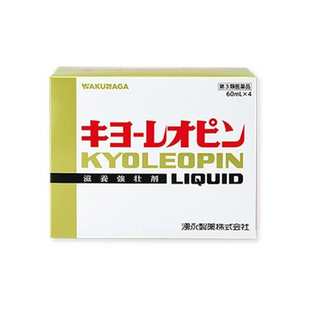 【第3類医薬品】キヨーレオピンｗ