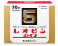 【第3類医薬品】レオピンファイブｗ3