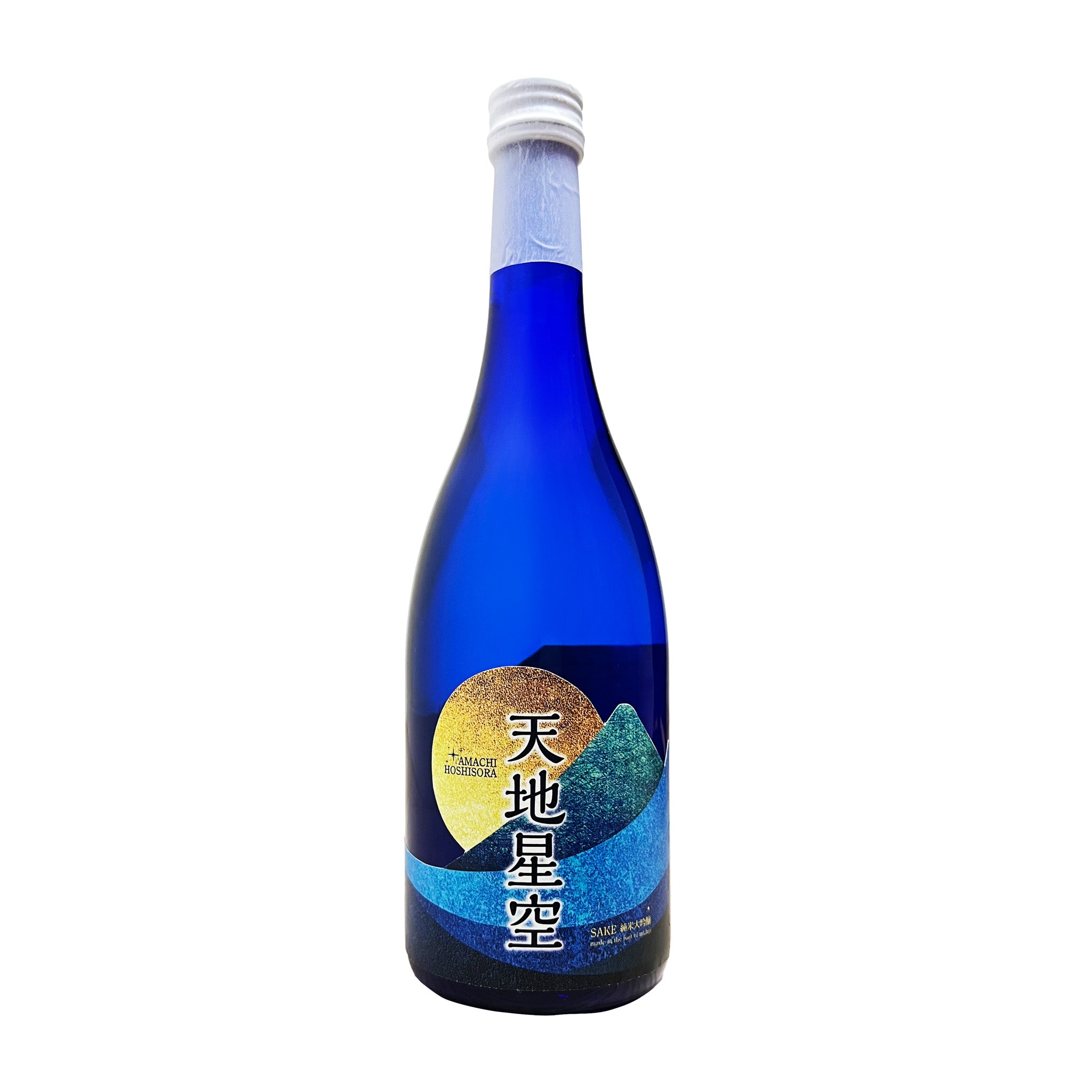 純米大吟醸酒　天地星空　720ml